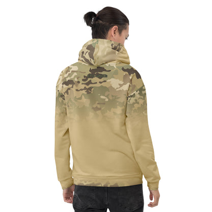 Epic New Orleans Camouflage_Unisex Hoodie