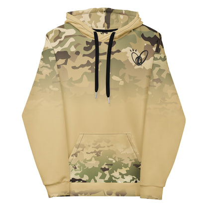 Epic New Orleans Camouflage_Unisex Hoodie