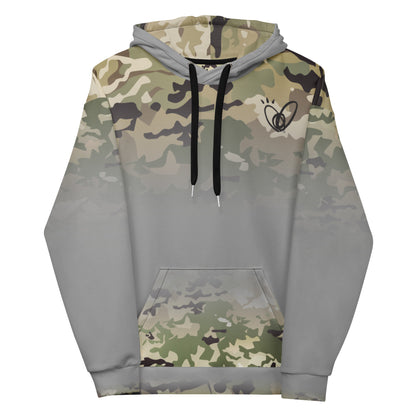 Epic Nobel Camouflage_Unisex Hoodie