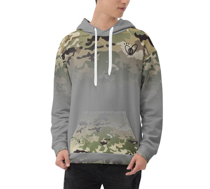 Epic Nobel Camouflage_Unisex Hoodie