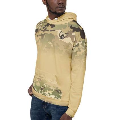Epic New Orleans Camouflage_Unisex Hoodie