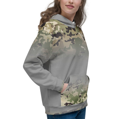 Epic Nobel Camouflage_Unisex Hoodie