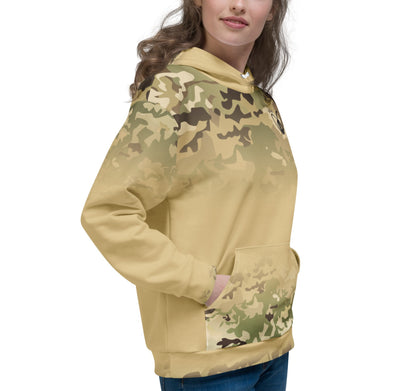 Epic New Orleans Camouflage_Unisex Hoodie