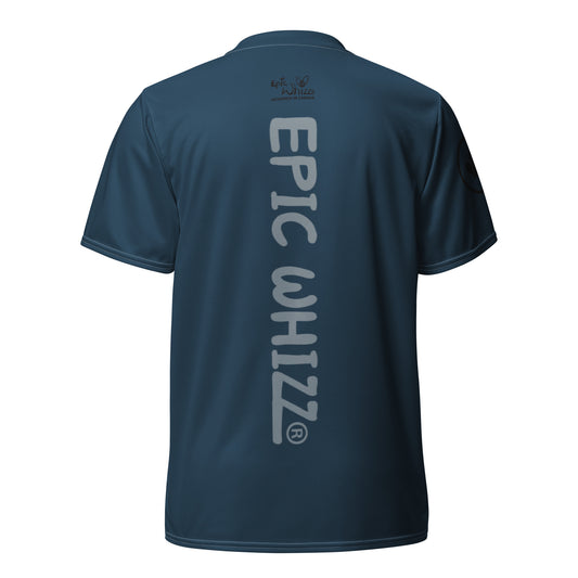 Epic Whizz®-Heart_Printing_Recycled Unisex Sports Jersey