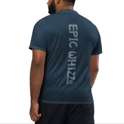 Epic Whizz®-Heart_Printing_Recycled Unisex Sports Jersey