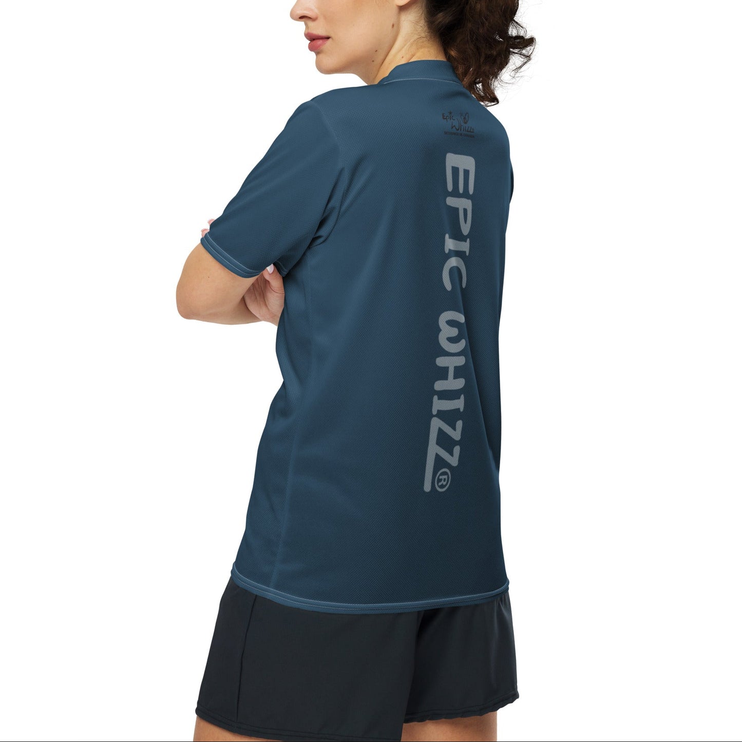Epic Whizz®-Heart_Printing_Recycled Unisex Sports Jersey