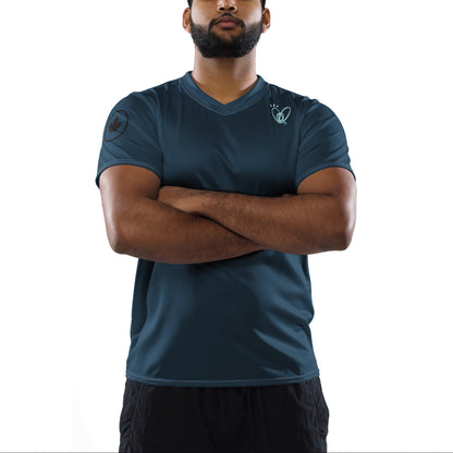 Epic Whizz®-Heart_Printing_Recycled Unisex Sports Jersey