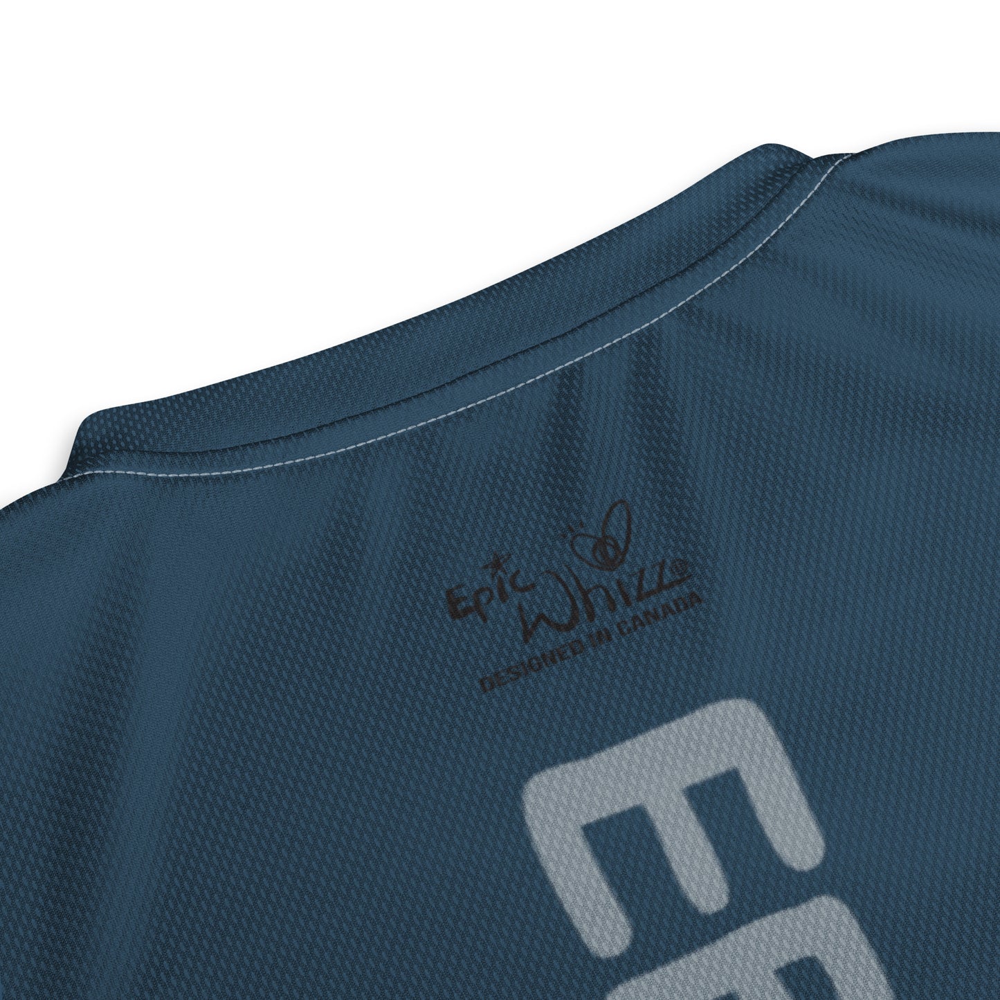 Epic Whizz®-Heart_Printing_Recycled Unisex Sports Jersey