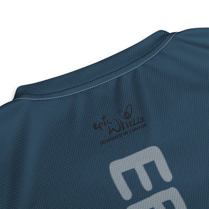 Epic Whizz®-Heart_Printing_Recycled Unisex Sports Jersey
