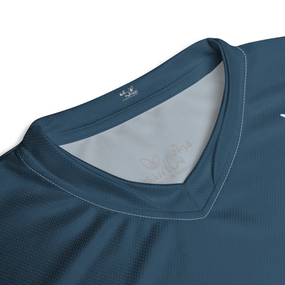 Epic Whizz®-Heart_Printing_Recycled Unisex Sports Jersey
