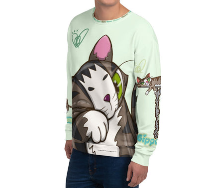 Gippeum-Honeydew_Unisex Sweatshirt