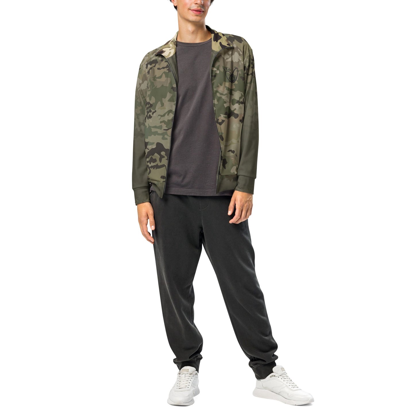 Epic Whizz® Camouflage-1_Unisex Track Jacket