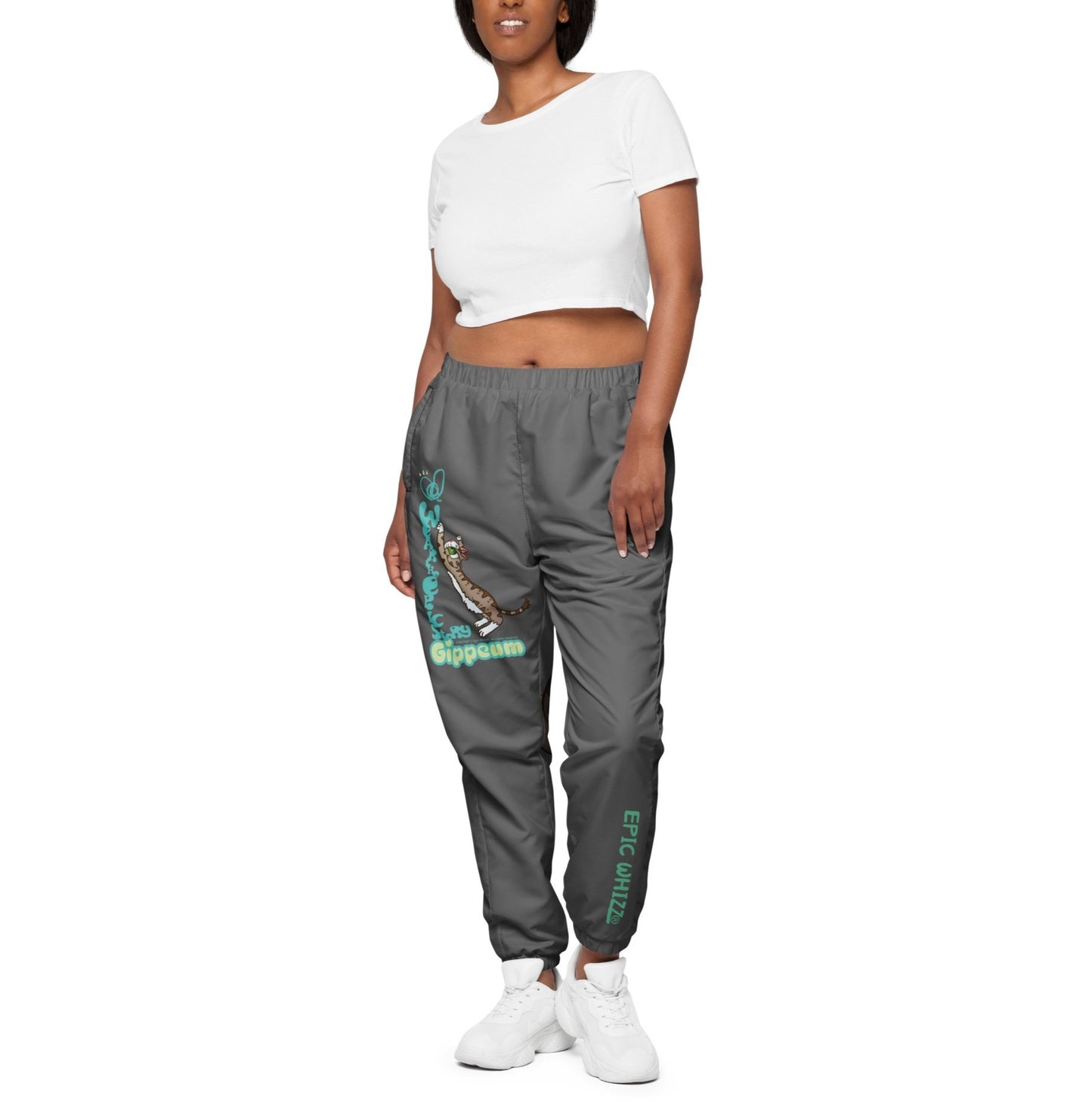 Gippeum_Unisex Track Pants