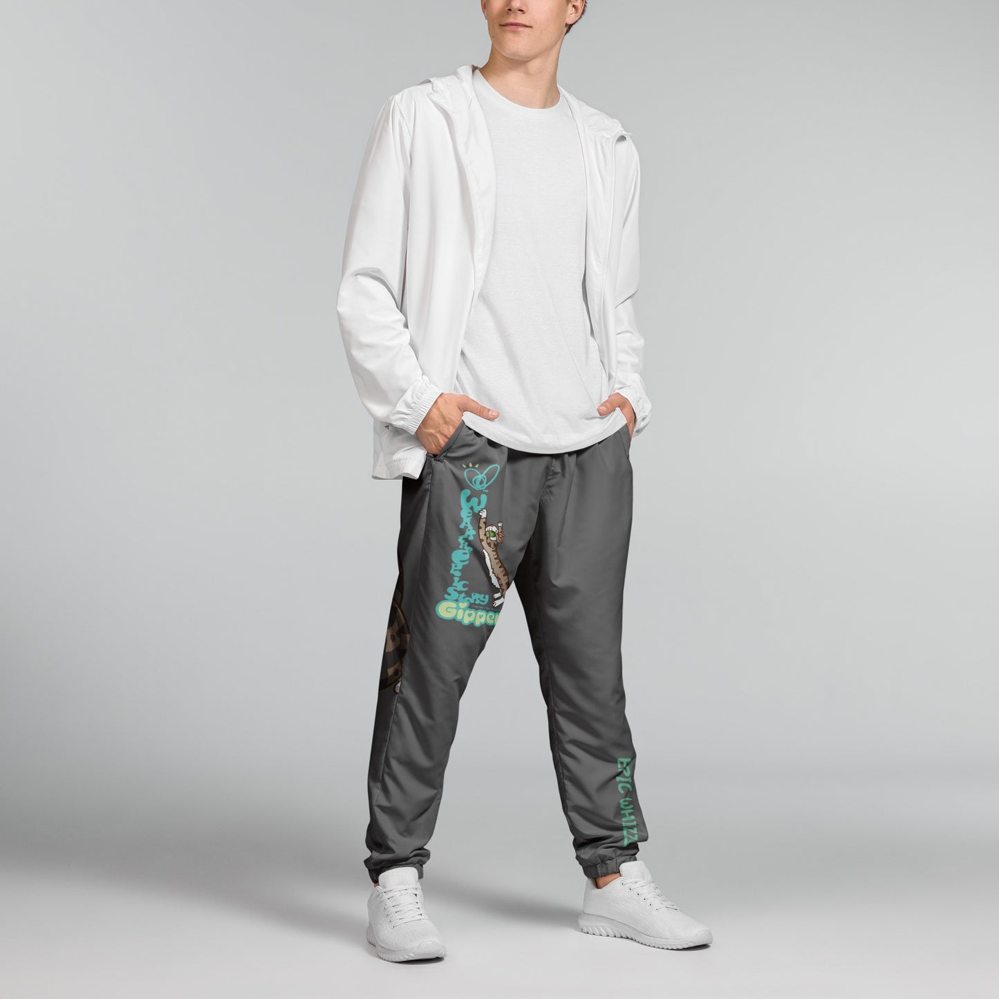 Gippeum_Unisex Track Pants