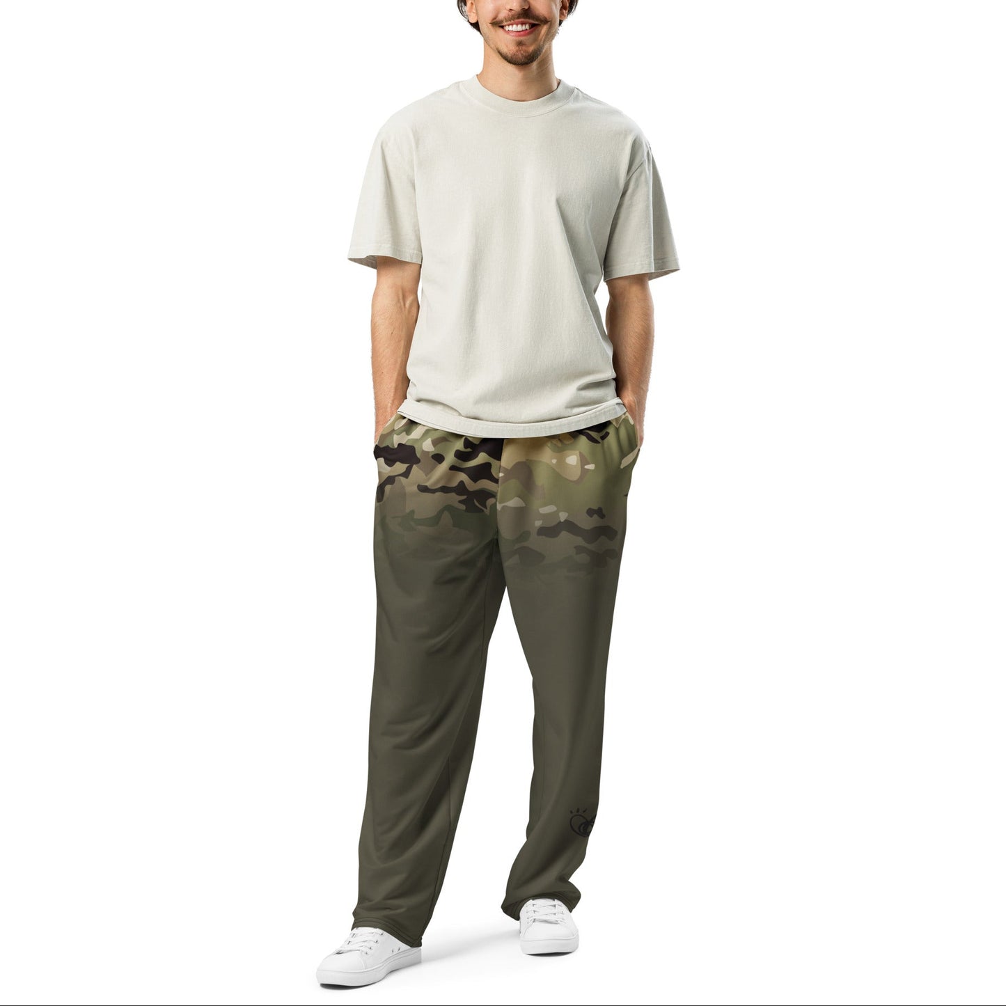 Epic Whizz® Camouflage-1_Wide-leg Joggers