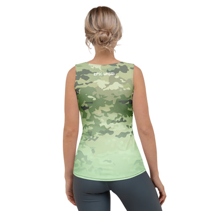 Epic Tara Camouflage_Tank Top