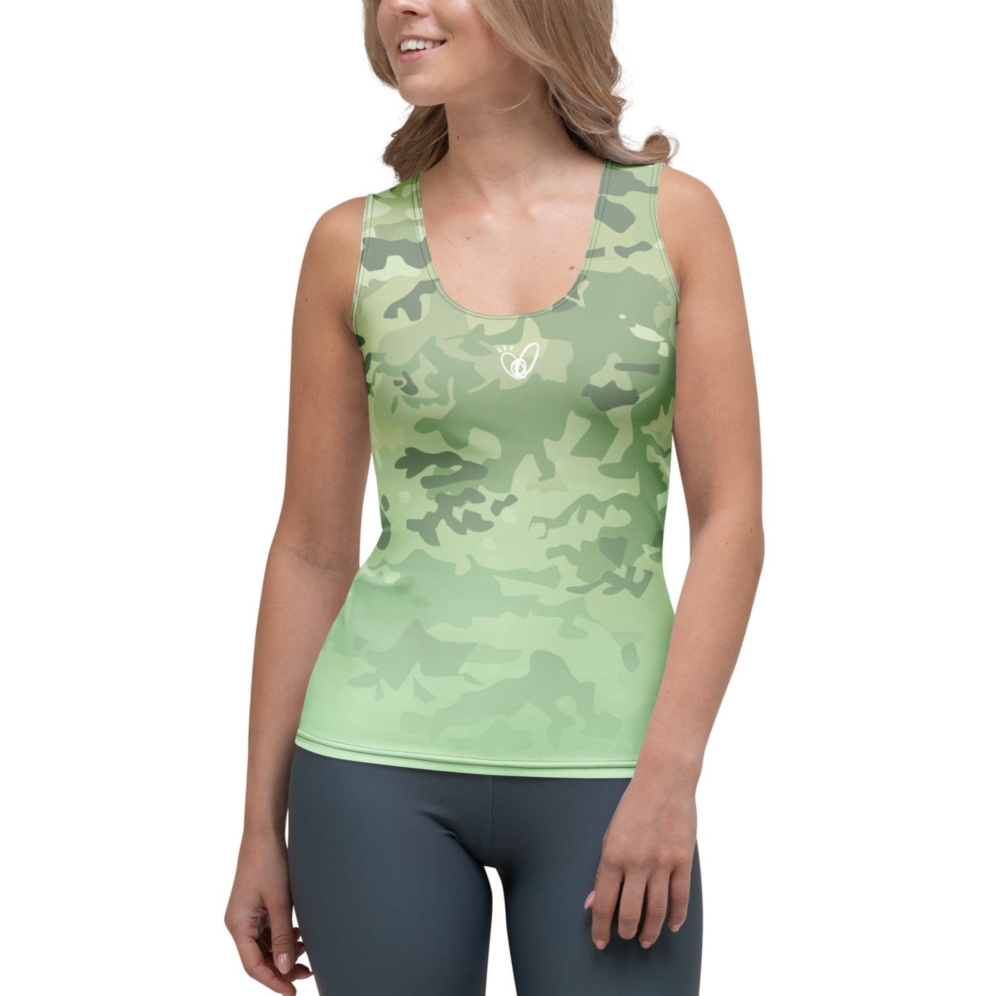 Epic Tara Camouflage_Tank Top