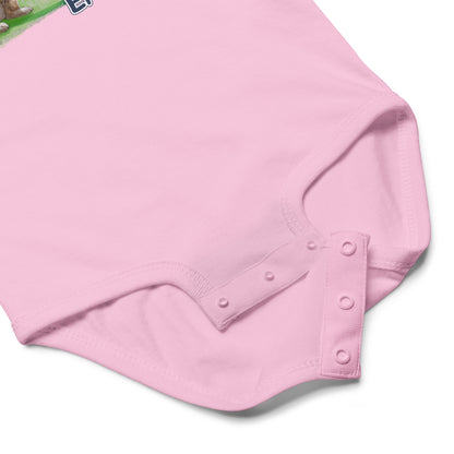 The Child_Baby Jersey Bodysuit