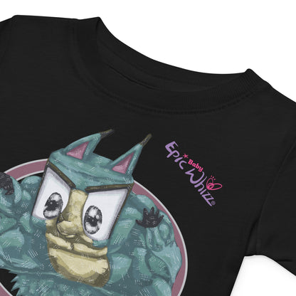 The Wind Rider_Baby jersey t-shirt