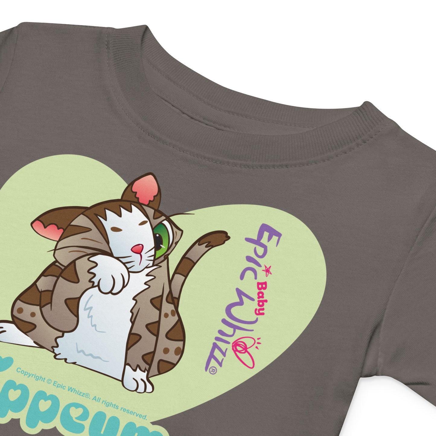Gippeum_Baby Jersey T-Shirt