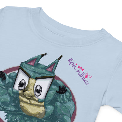 The Wind Rider_Baby jersey t-shirt