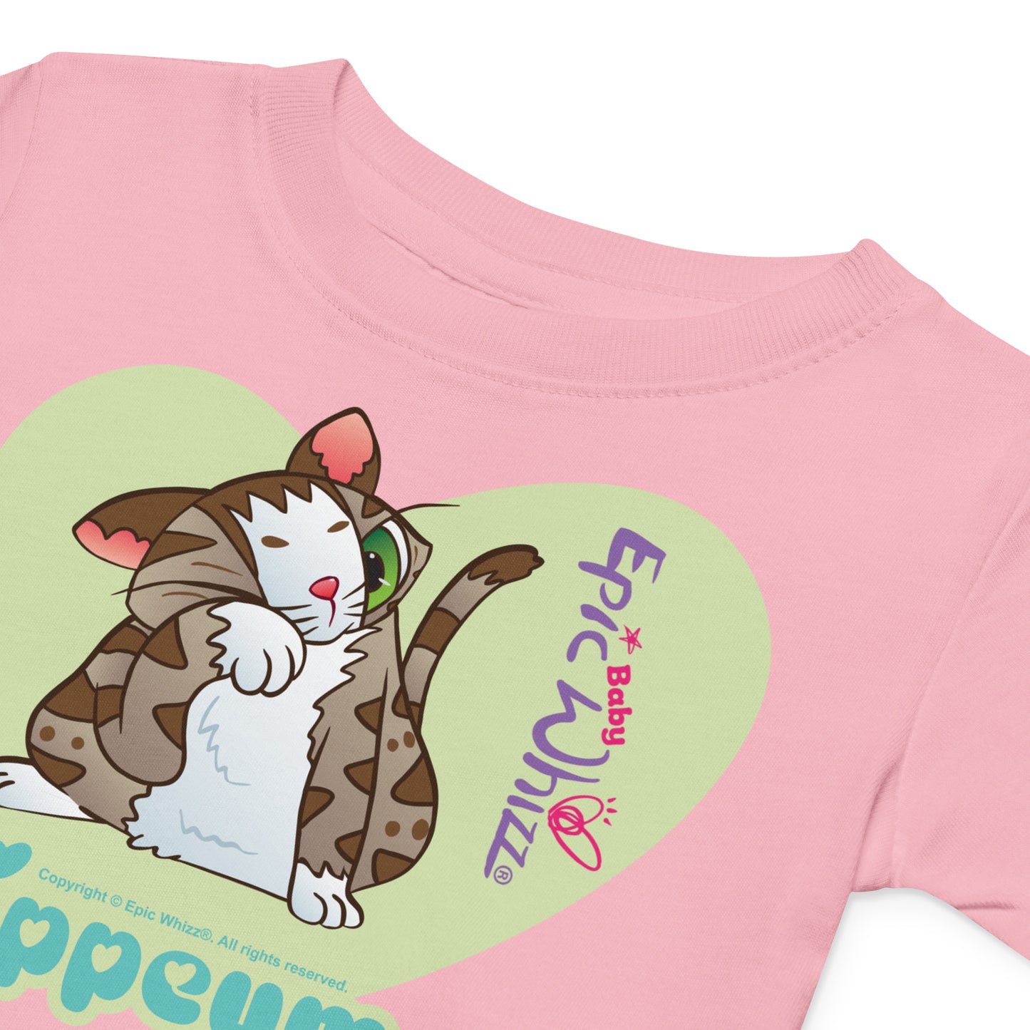 Gippeum_Baby Jersey T-Shirt