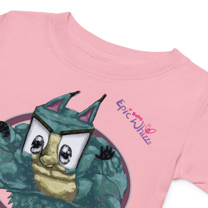 The Wind Rider_Baby jersey t-shirt