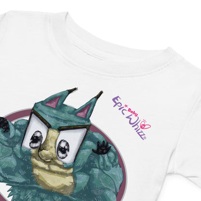 The Wind Rider_Baby jersey t-shirt