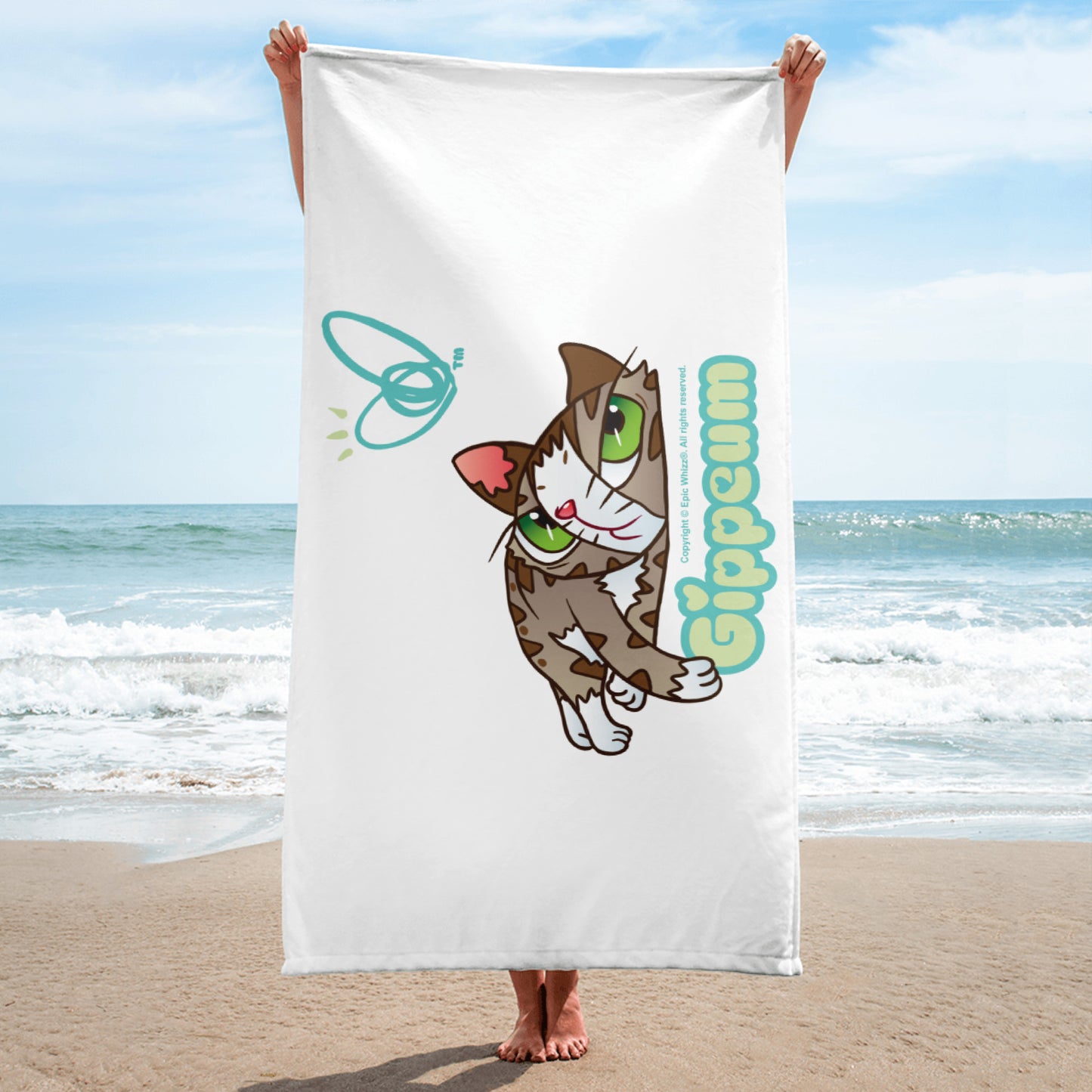 Gippeum_Towel