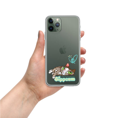 Gippeum_Clear Case for iPhone®