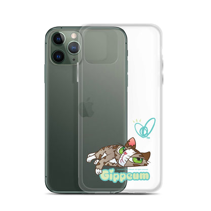 Gippeum_Clear Case for iPhone®