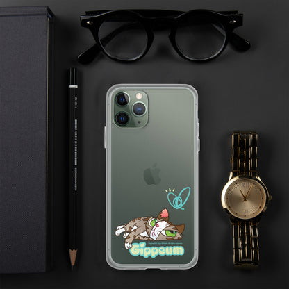 Gippeum_Clear Case for iPhone®