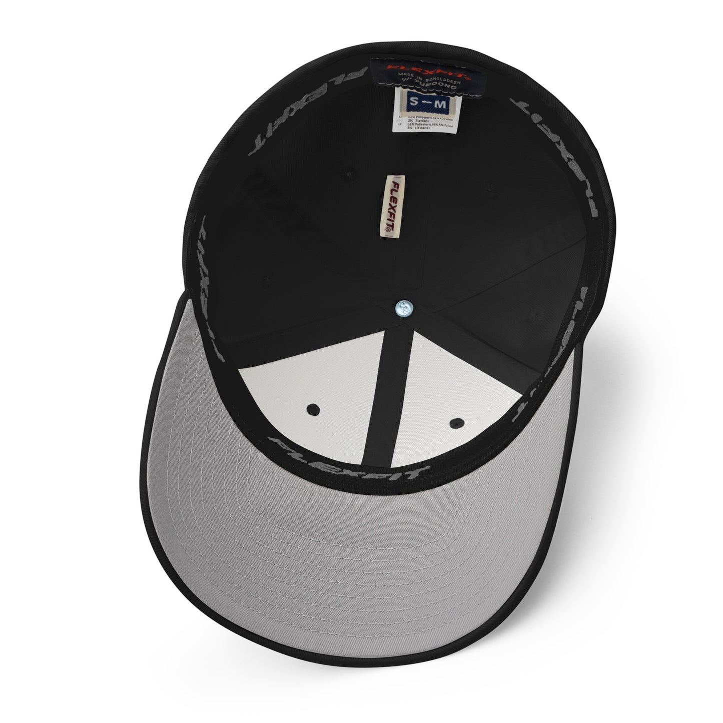 Epic Whizz® Heart_Embroidered_Structured Twill Cap
