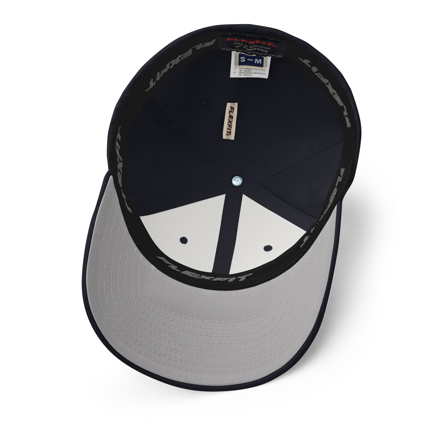 Epic Whizz® Heart_Embroidered_Structured Twill Cap