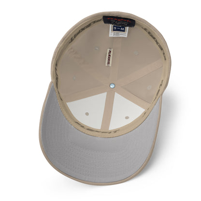 Epic Whizz® Heart_Embroidered_Structured Twill Cap