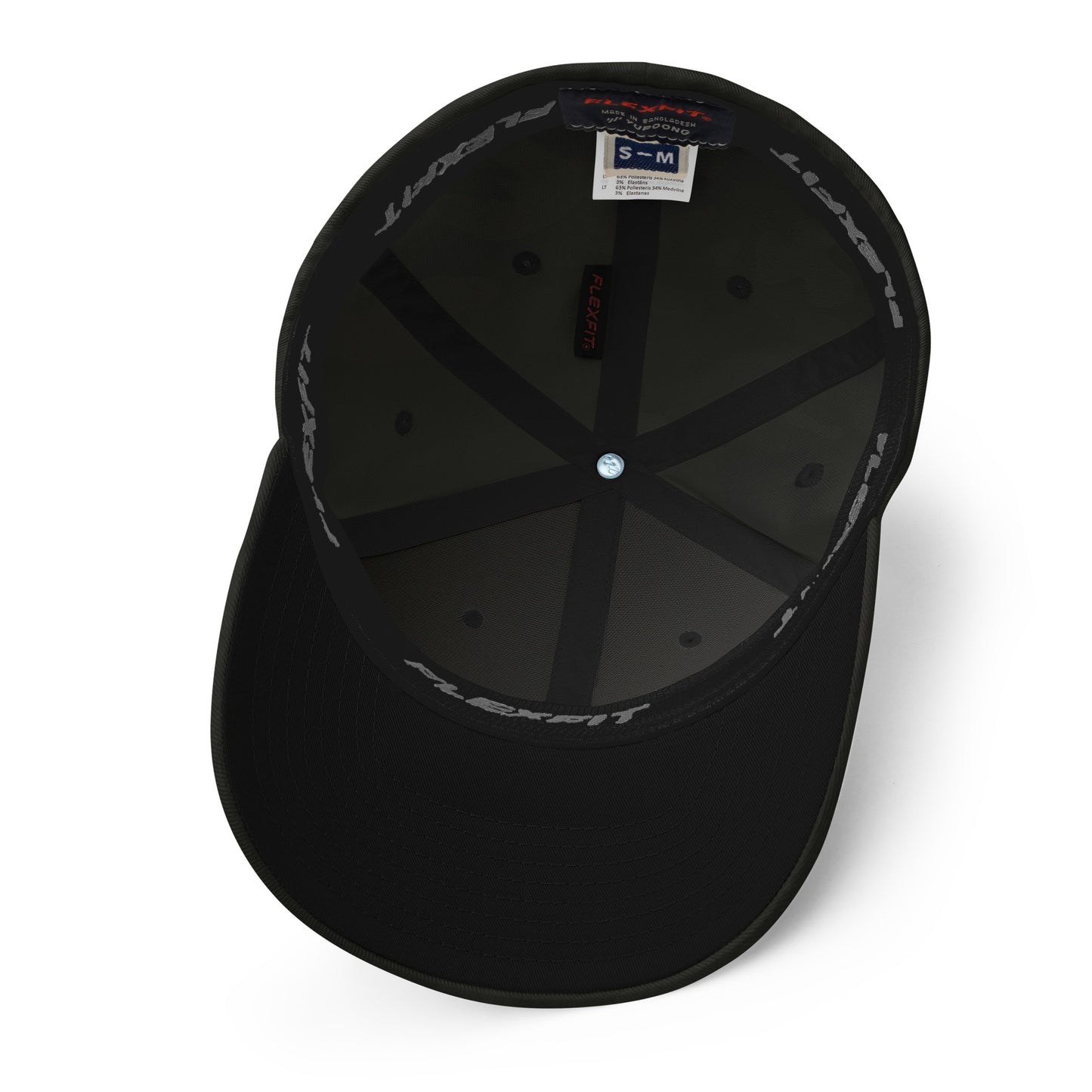 Epic Whizz® Heart_Embroidered_Structured Twill Cap