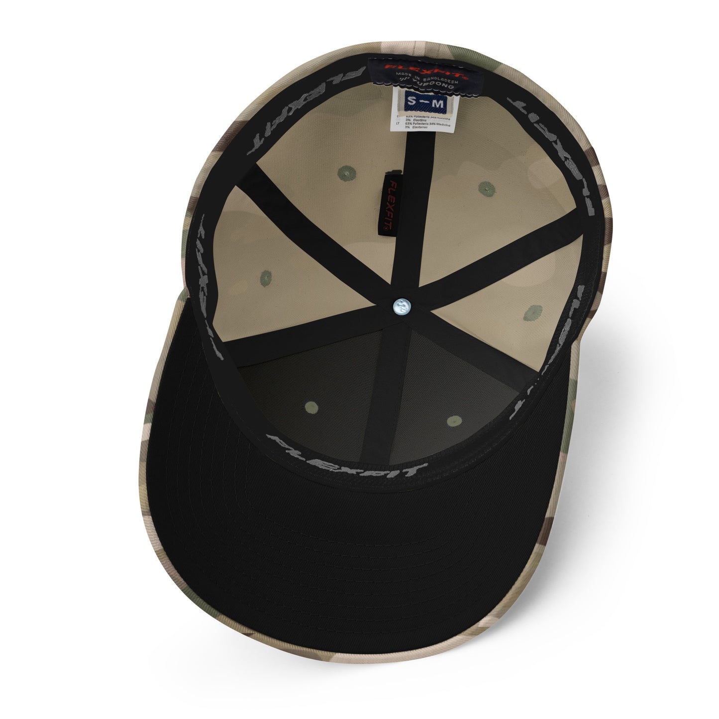 Epic Whizz® Heart_Embroidered_Structured Twill Cap