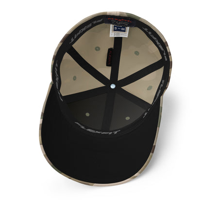 Epic Whizz® Heart_Embroidered_Structured Twill Cap