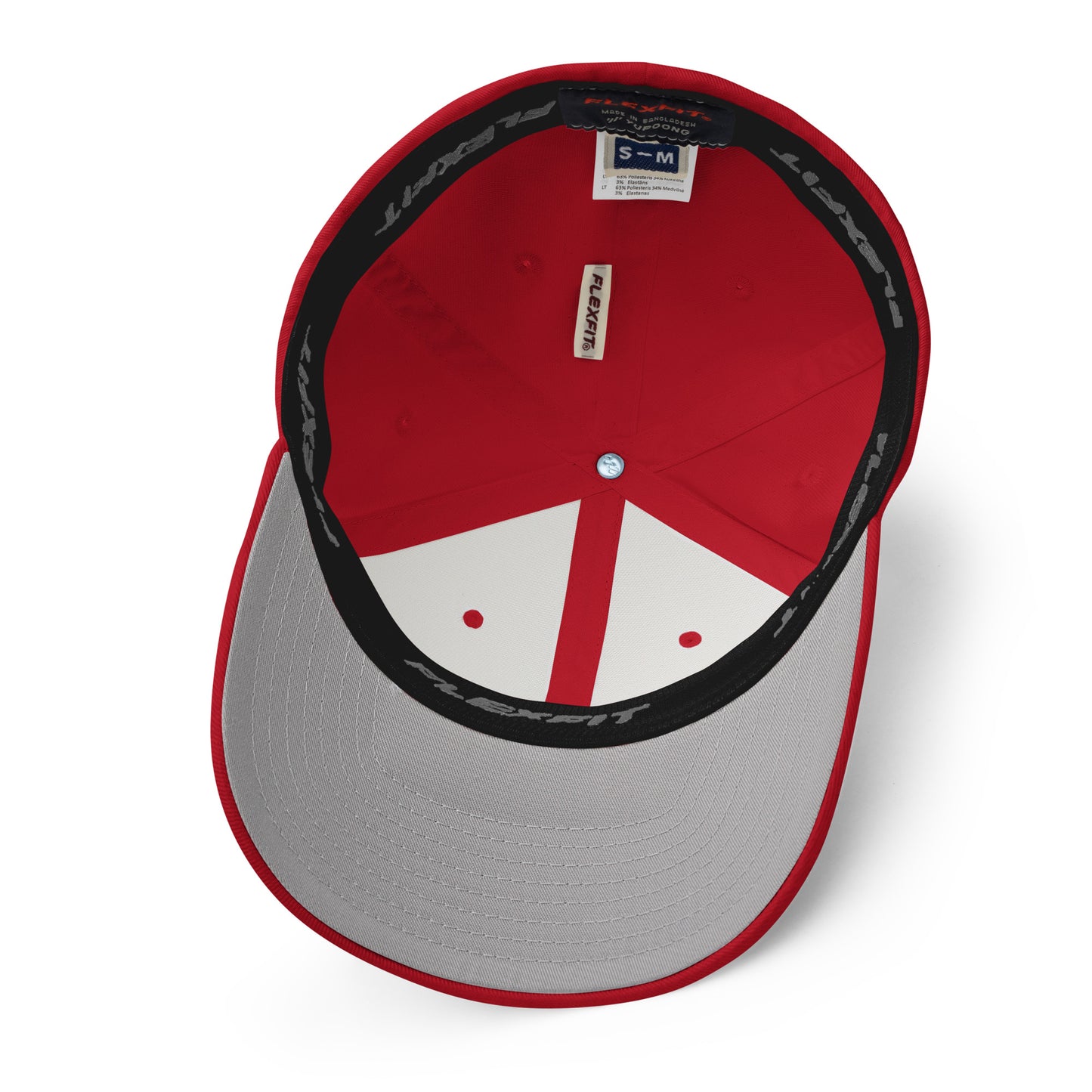 Epic Whizz® Heart_Embroidered_Structured Twill Cap