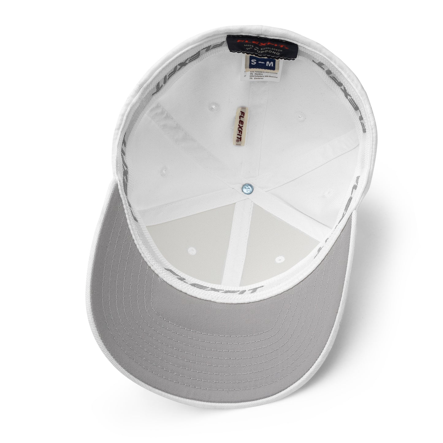 Epic Whizz® Heart_Embroidered_Structured Twill Cap