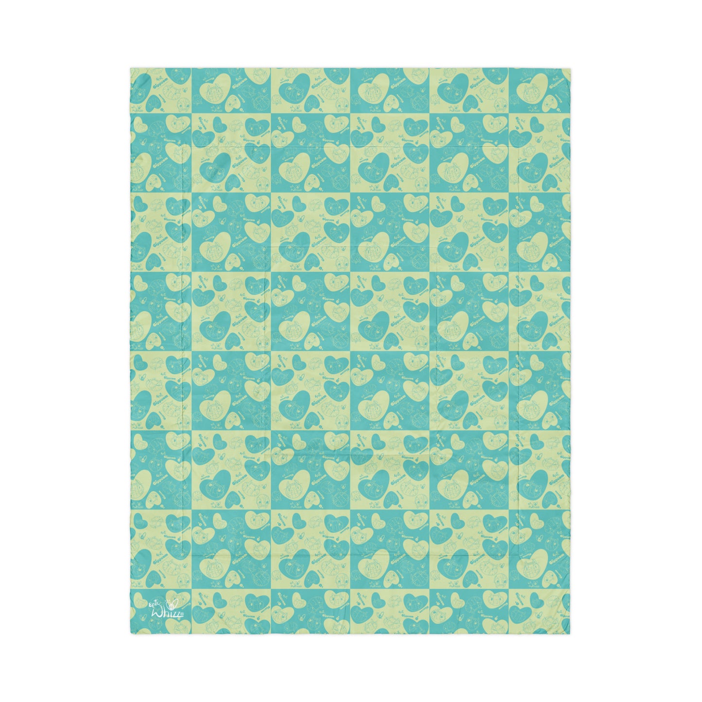 Gippeum-Pattern_Comforter