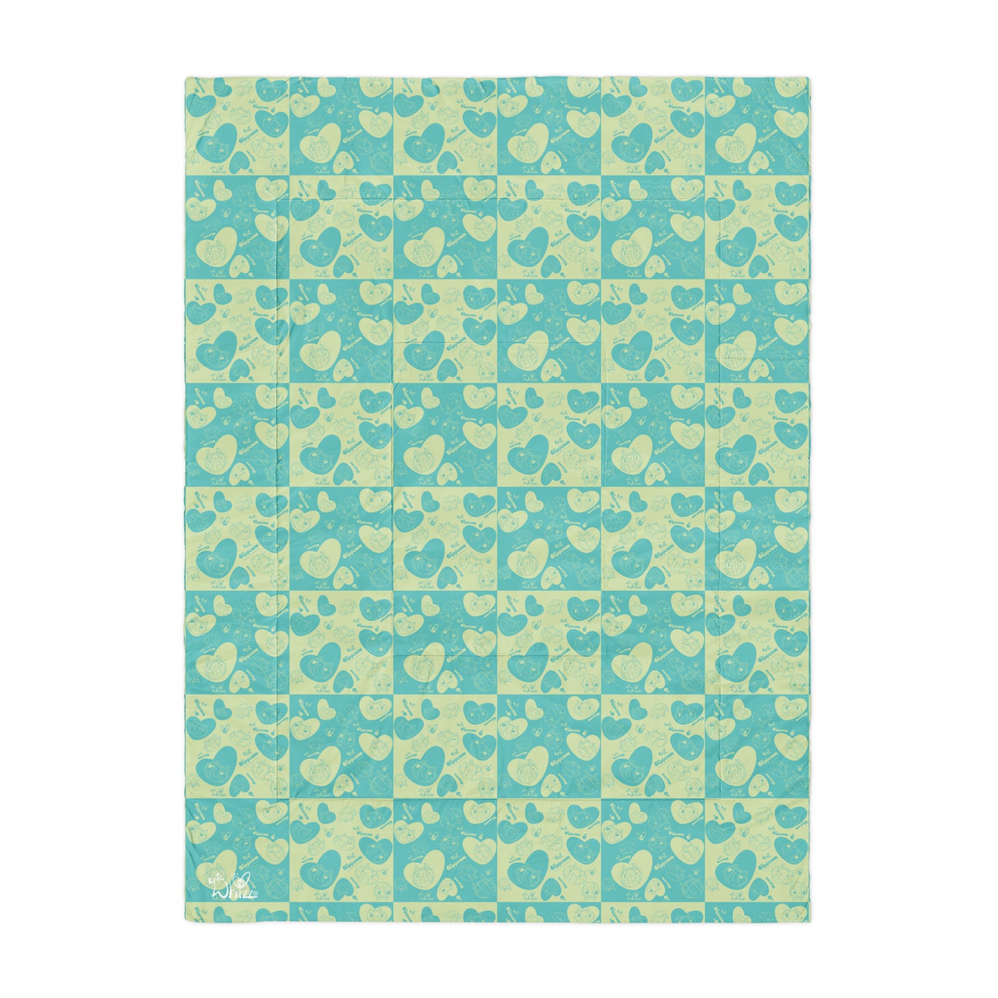 Gippeum-Pattern_Comforter