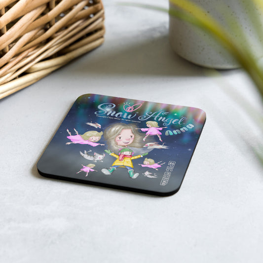 Anna_Cork-back coaster