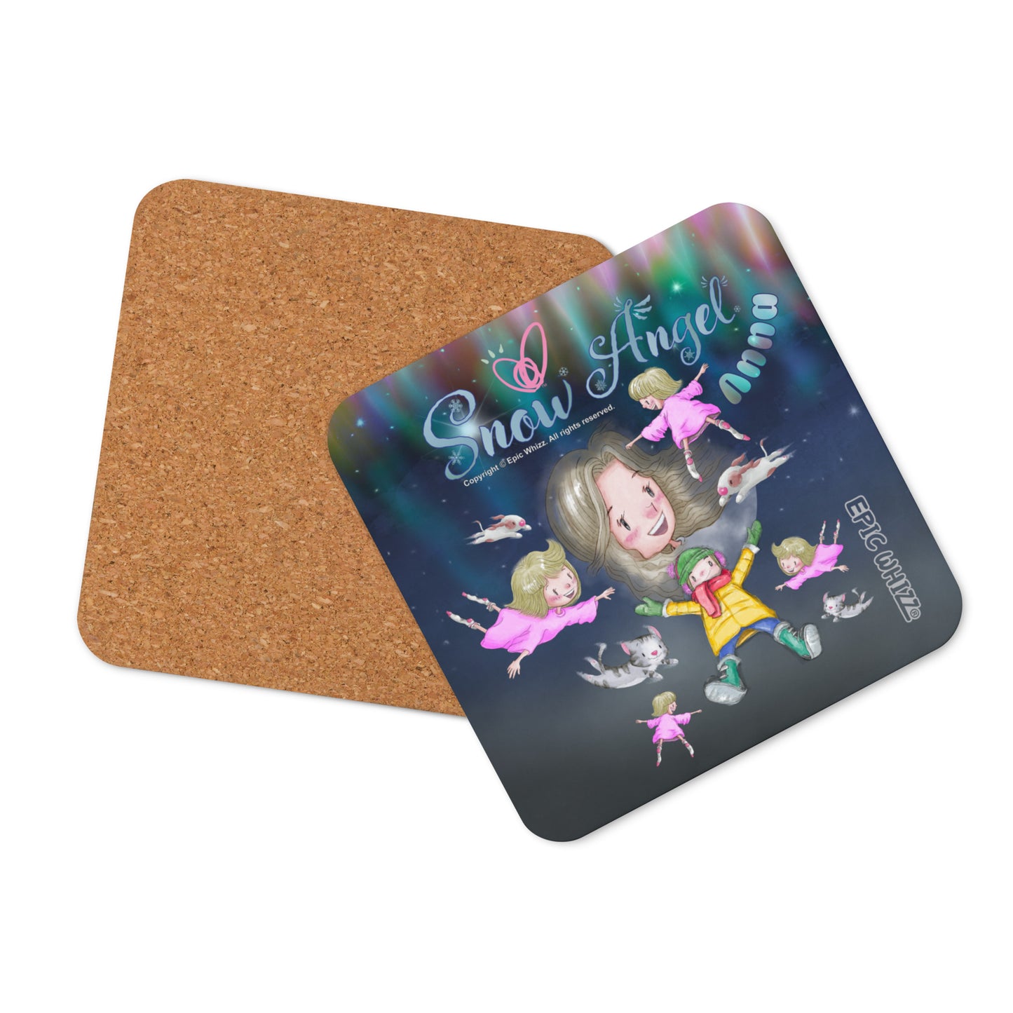 Anna_Cork-Back Coaster