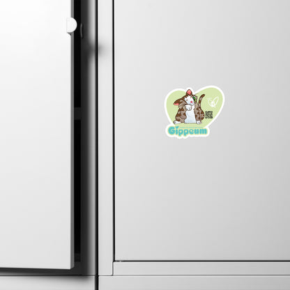 Gippeum_Die-Cut Magnet-2