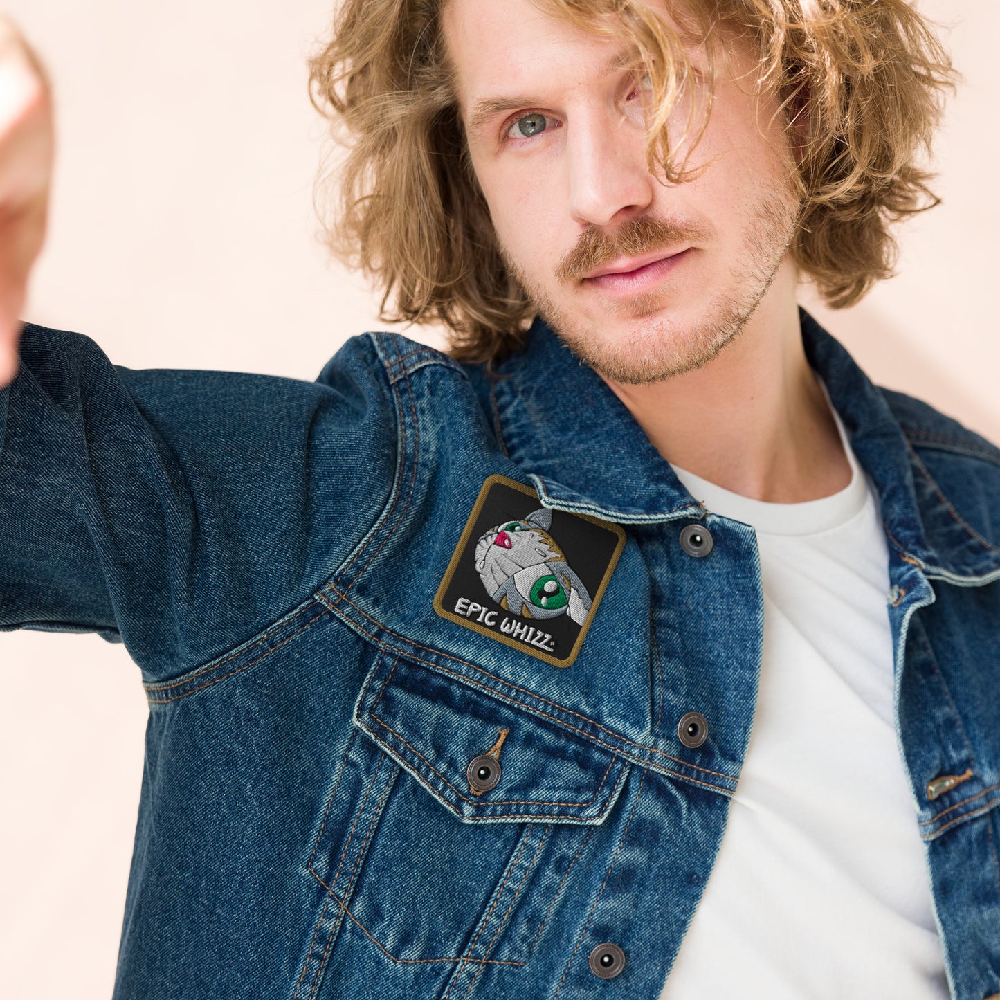 Gippeum_Embroidered Patches