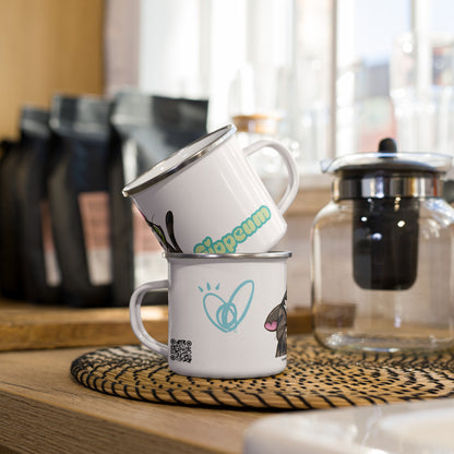 Gippeum_Enamel Mug-1