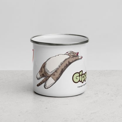 Gippeum_Enamel Mug-2