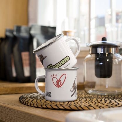 Gippeum_Enamel Mug-2