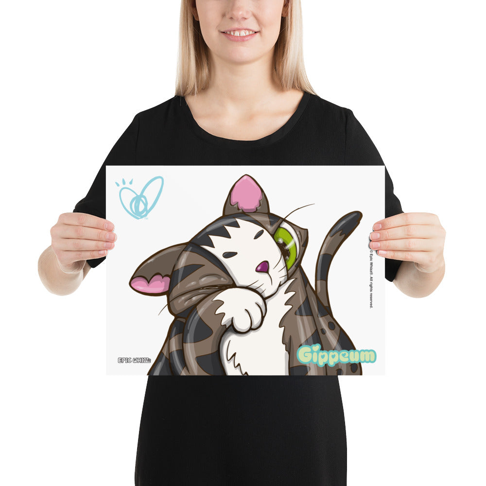 Gippeum_Matte Paper Poster